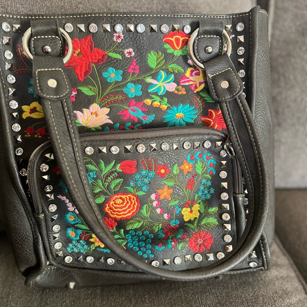 Montana West purse
